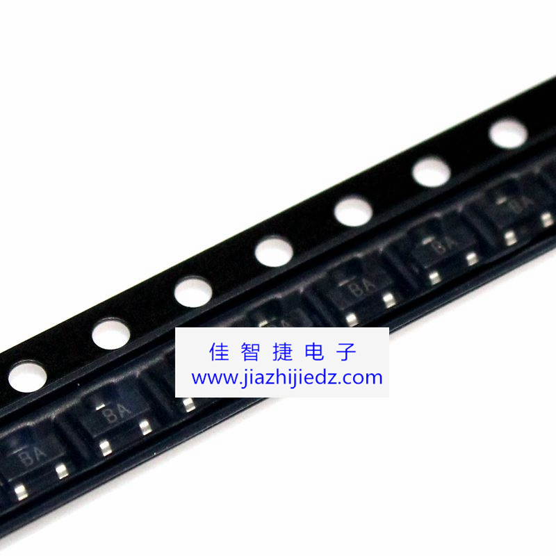 進口2SA1015 BA SOT23 雙極結(jié)型晶體管(BJT)【原裝正品