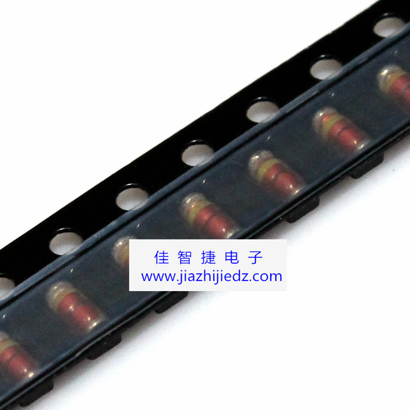 進口BZV55-C24 BZV55 24V穩(wěn)壓二極管【原裝正品】